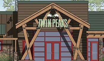 Twin Peaks contratando mais de 130 membros da equipe para o First Grand Prairie Lodge