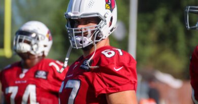 Cardinals Friday Practice Notebook: Justin Pugh, Justin Murray Return – Sports Illustrated Arizona Cardinals News, Analysis and More
