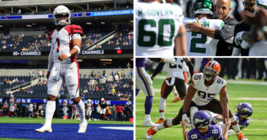 NFL Week 4 Takeaways: Kyler leva os cartões para outro nível, Browns D é espetacular, Rookie QB Redemption – Sports Illustrated