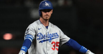 Dodgers-Giants: heróis improváveis ​​ajudam Los Angeles até mesmo a série – Sports Illustrated