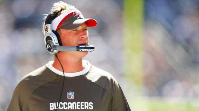 Tampa Bay Buccaneers remove Jon Gruden do Ring of Honor – Sports Illustrated Tampa Bay Buccaneers Notícias, análises e mais