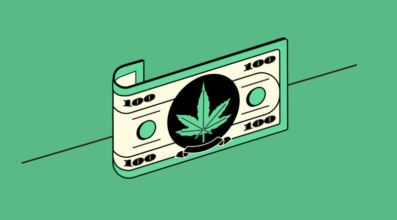 Um influenciador de jogos está lançando uma marca de cannabis.  Veja como (e por que) ele está convergindo os dois mundos