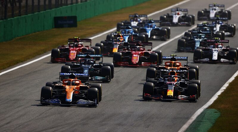 F1 “nem mesmo pensando” em ter corridas de velocidade em todos os GPs