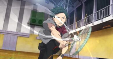 Ryman's Club vai para a quadra como anime original de badminton