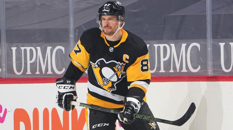 Crosby não fará estréia na temporada dos Penguins contra Flames – NHL.com