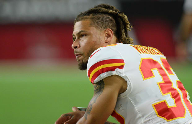 Tyrann Mathieu diz que Chiefs pode ter uma das bases de fãs mais tóxicas – Sports Illustrated