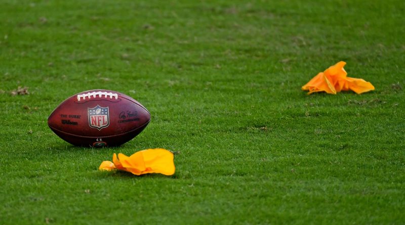 Penalidade de toque ilegal da NFL, explicou