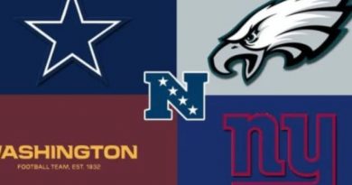 Classificação da NFC East até a semana 8: Cowboys ainda no topo, apesar de não haver Dak – Notícias do New York Giants, análises e muito mais da Sports Illustrated