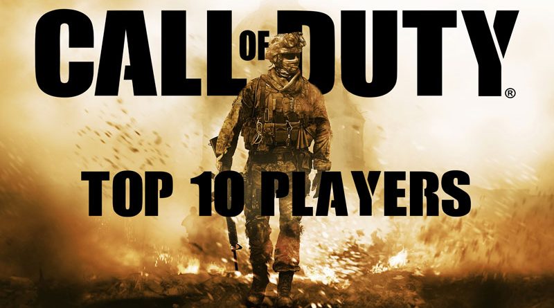 Melhores jogadores CoD 2021 – Quem são os melhores jogadores de Call of Duty?