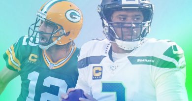 USA TODAY Sports 'Week 10 NFL picks: Seahawks' Russell Wilson ou Packers 'Aaron Rodgers vencem em troca?