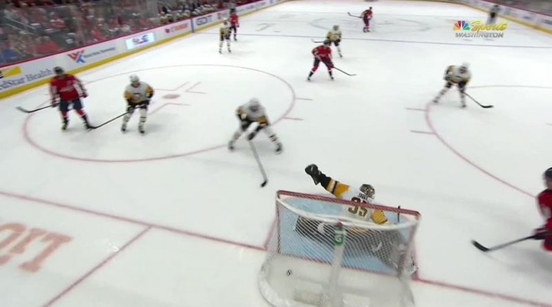 Capitals marca seis, estraga o retorno de Crosby aos Penguins – NHL.com