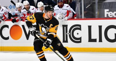 Crosby retorna para Penguins against Capitals – NHL.com