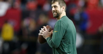 Packers Rodgers removidos da lista COVID-19 – Reuters