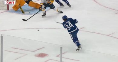Matthews e Marner marcam no fechamento do Predators do Maple Leafs – NHL.com