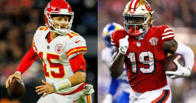 Chiefs QB Patrick Mahomes, 49ers WR Deebo Samuel destacam os jogadores da semana – NFL.com