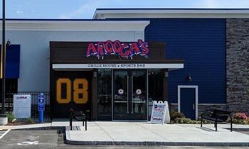 Arooga's Grille House & Sports Bar vai reabrir Shelton, CT Localização Janeiro de 2022