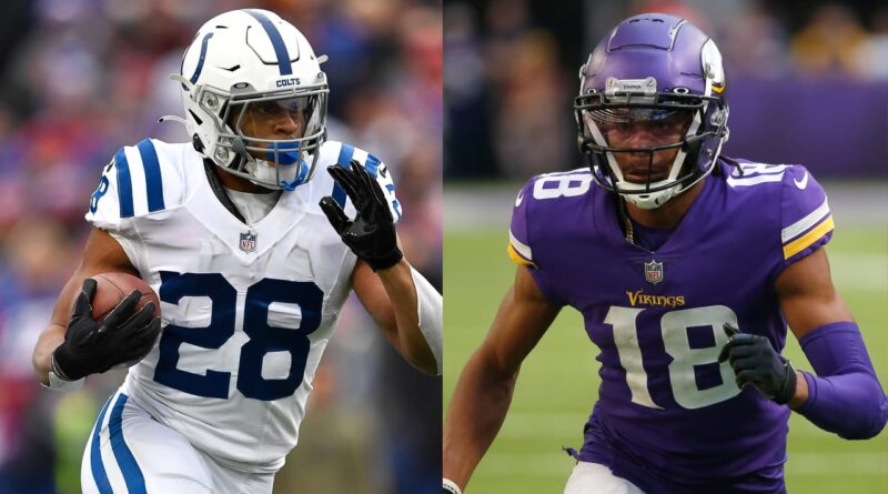 Colts RB Jonathan Taylor e Vikings WR Justin Jefferson lideram os jogadores da semana – NFL.com