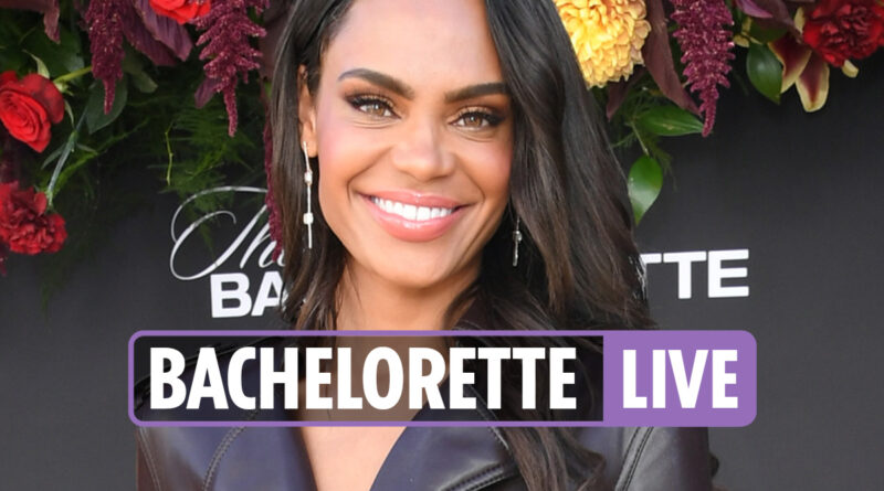 The Bachelorette 2021 LIVE – Clayton Echard soluça após a ELIMINAÇÃO de Michelle enquanto Katie Thurston choca com notícias de namoro
