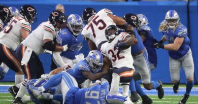 Esta edição ofensiva crônica do Chicago Bears persiste – Notícias, análises e muito mais da Sports Illustrated do Chicago Bears