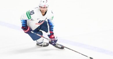 Estados Unidos anunciam escalação para o Campeonato Mundial Júnior de 2022 IIHF – NHL.com