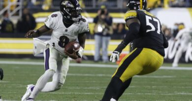 Steelers foi vítima do último surto da NFL COVID