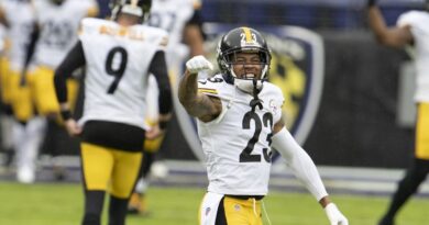 Pittsburgh Steelers CB Joe Haden vai jogar contra titãs – Notícias, análises e mais sobre o Pittsburgh Steelers da Sports Illustrated