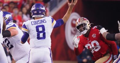 Kirk Cousins: Vikings colocam quarterback estrela na lista COVID-19 do time – Sports Illustrated
