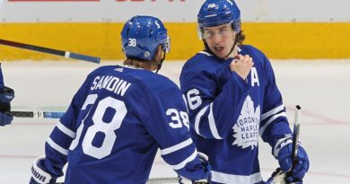 NHL Buzz: Marner e Sandin voltam para o Maple Leafs contra Senators – NHL.com