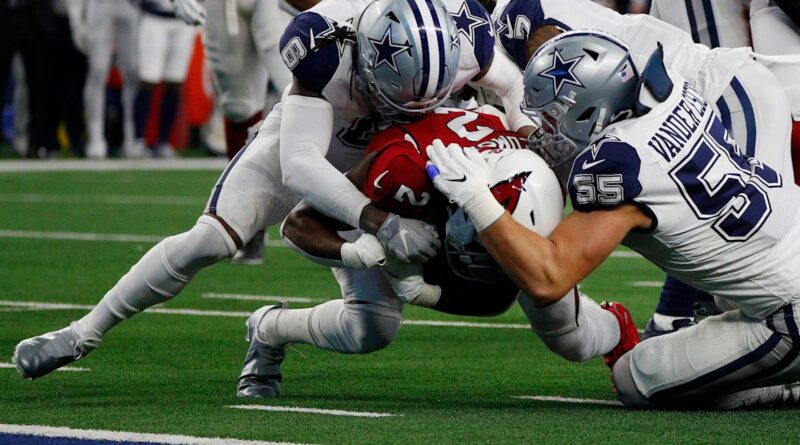 'Doentio': os jogadores dos Cowboys arrasam em uma derrota apertada para os Cardinals