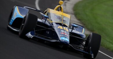 Kurt Busch prevê que Johnson brilhará em ovais na IndyCar