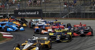 IndyCar anuncia horários de início das transmissões para a temporada 2022