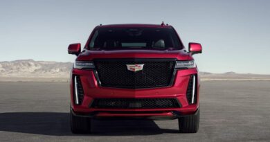 2023 Cadillac Escalade V-Series confirmado: O que sabemos deste Super SUV