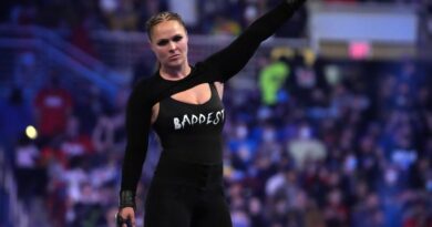 Rumores da WWE WrestleMania: planos de Ronda Rousey já estão em vigor