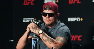 Sherman diz que UFC 'dobrou' seu salário por retorno em cima da hora no UFC Vegas 52