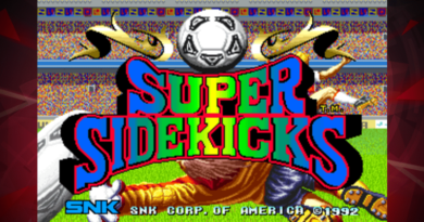 Super Sidekicks, o clássico simulador de futebol, lançado para iOS e Android cortesia da biblioteca ACA