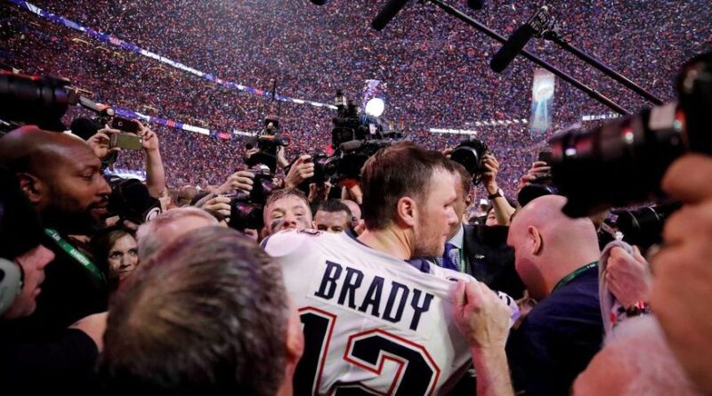 'ESTOU VOLTANDO': Brady encerra aposentadoria e diz que jogará pelo Tampa na próxima temporada