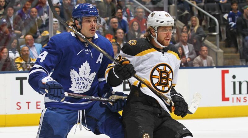 NHL Buzz: Matthews de volta para Maple Leafs contra Panthers – NHL.com