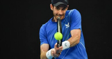Estrela do tênis Andy Murray promete prêmio em dinheiro às vítimas da guerra na Ucrânia