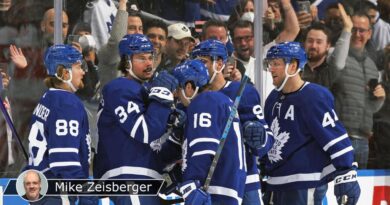 Maple Leafs pretende acabar com as lutas dos playoffs na 'nova temporada' – NHL.com