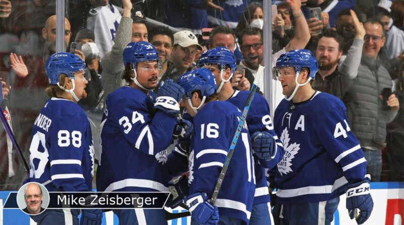 Maple Leafs pretende acabar com as lutas dos playoffs na 'nova temporada' – NHL.com