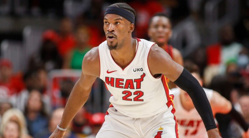 Atualização de lesão de Jimmy Butler lançada para Heat–Hawks – Sports Illustrated