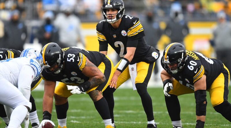 3 veteranos que os Steelers podem cortar após o Draft de 2022 da NFL