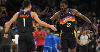 Suns seguram os Mavericks e a noite de 45 pontos de Luka Doncic no jogo 1 das semifinais ocidentais – Sports Illustrated