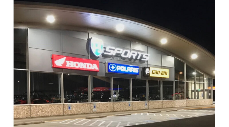 Fusões e aquisições da Powersports Listings anunciam nova propriedade na I-5 Sports of Albany, Oregon