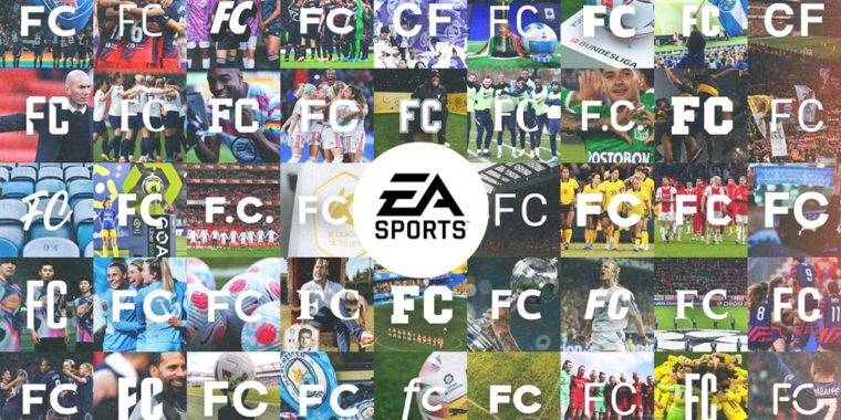 EA Sports encerra oficialmente parceria com FIFA após 30 anos de jogos