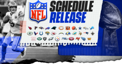 Lançamento da programação da NFL 2022: vazamentos, análise ao vivo, confrontos de Ação de Graças/Natal, jogos de quinta/segunda-feira, mais – CBS Sports