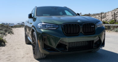 Revisão da competição BMW X4 M 2022