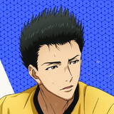 Aoashi TV Anime revela “Play Visual” de Haruhisa Kuribayashi