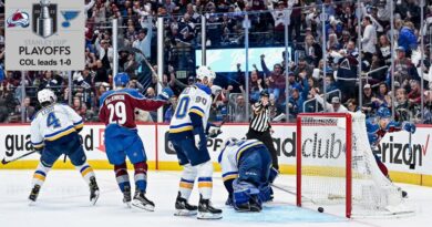3 Chaves: Blues at Avalanche, jogo 2 da segunda rodada ocidental – NHL.com