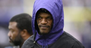 Lamar Jackson responde às críticas por ausência em OTAs voluntárias e diz que se juntará aos Ravens eventualmente – NFL.com